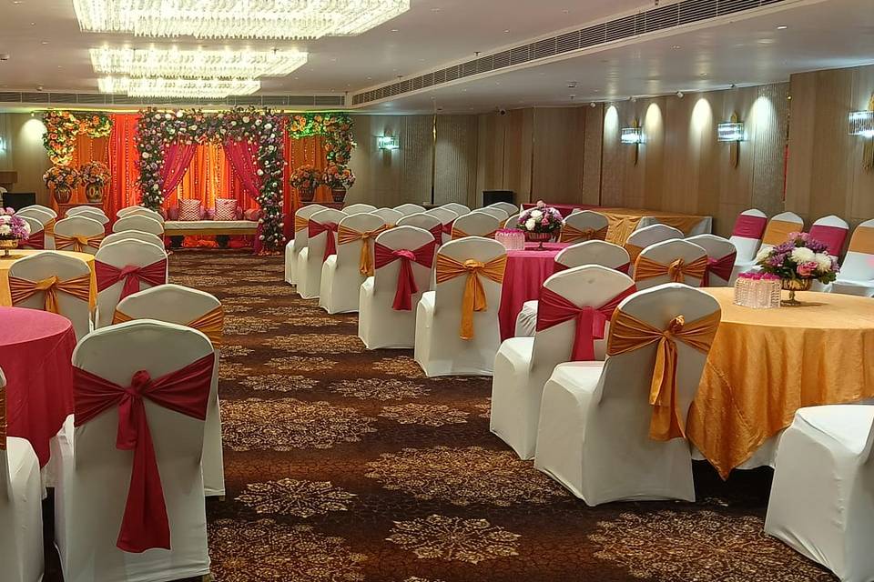 Banquet hall