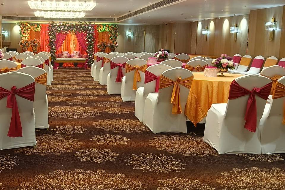 Banquet hall