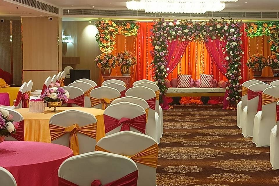 Banquet hall