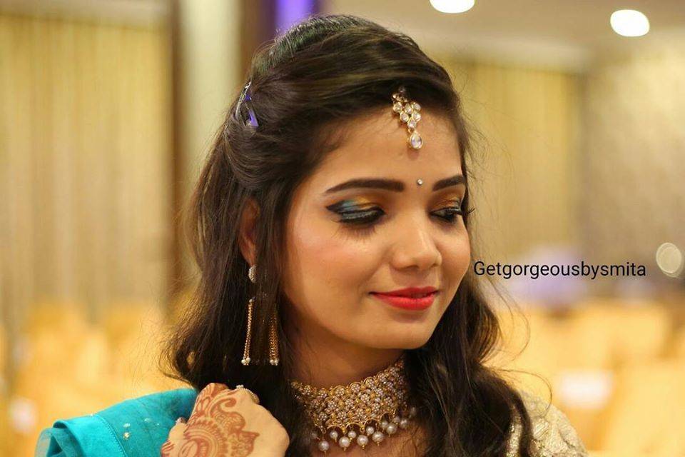 Get Gorgeous By Smita - Makeup Artist - Sarjapur Road 