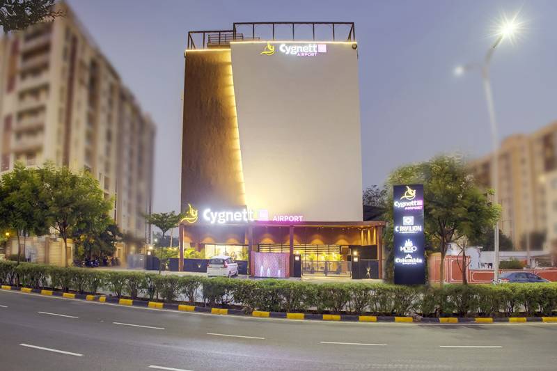 Cygnett Inn Airport, Jaipur