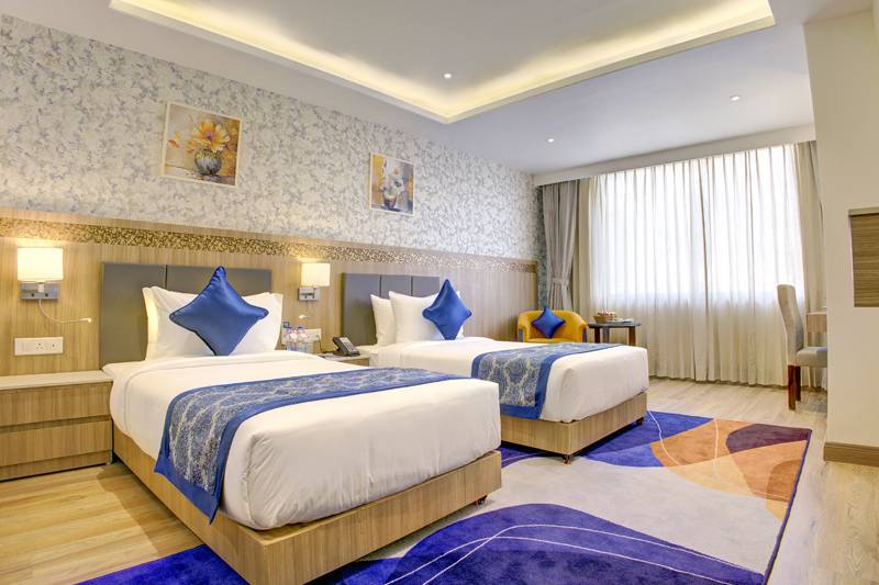 Accommodation