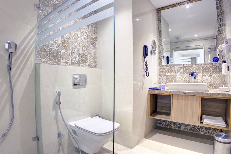 Washroom