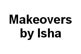 Makeovers by Isha Logo
