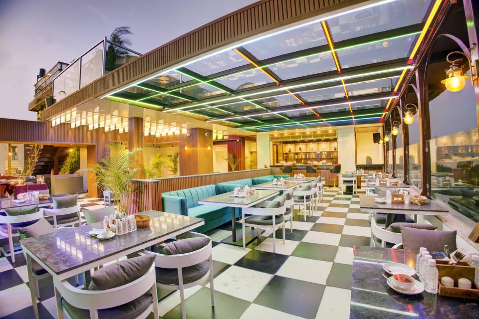 BAR aera