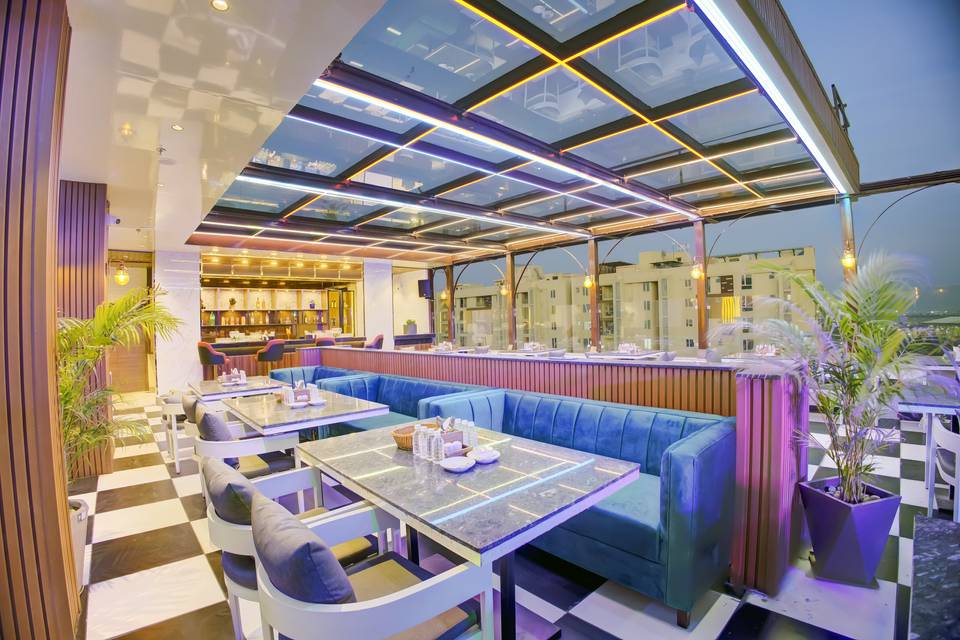 BAR aera