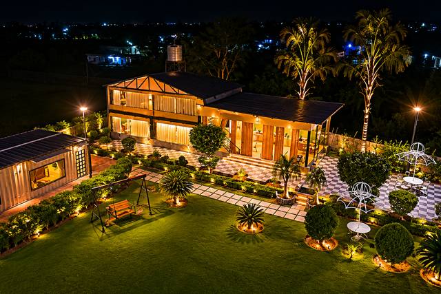 Blue Heaven Resort