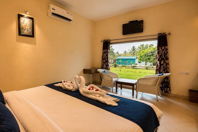 Accommodation