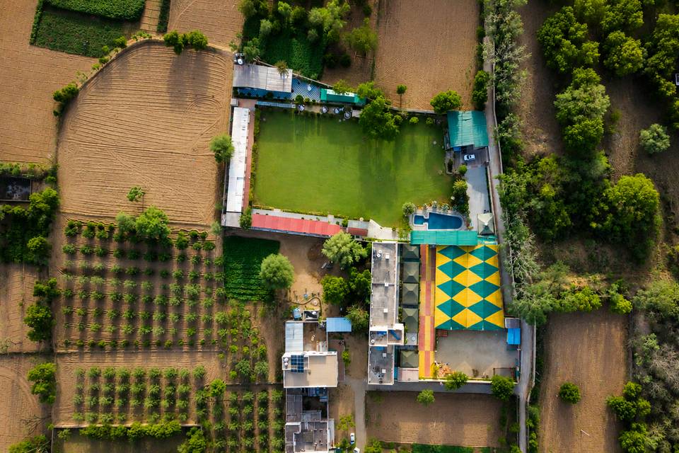 Blue Heaven Resort portfolio