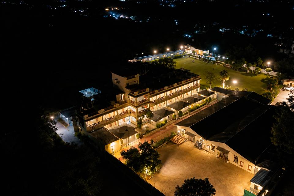 Blue Heaven Resort portfolio