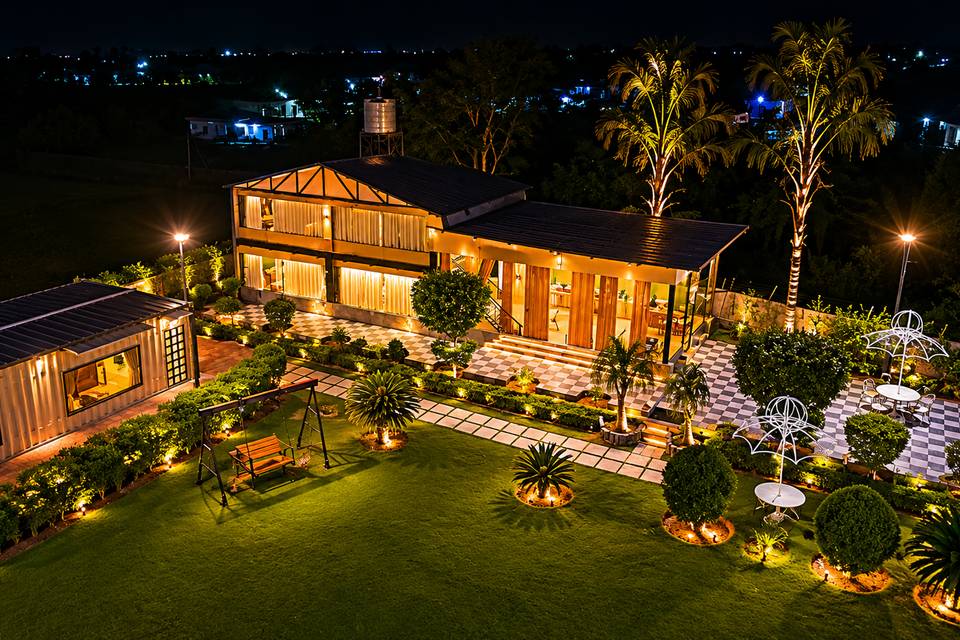 Blue Heaven Resort