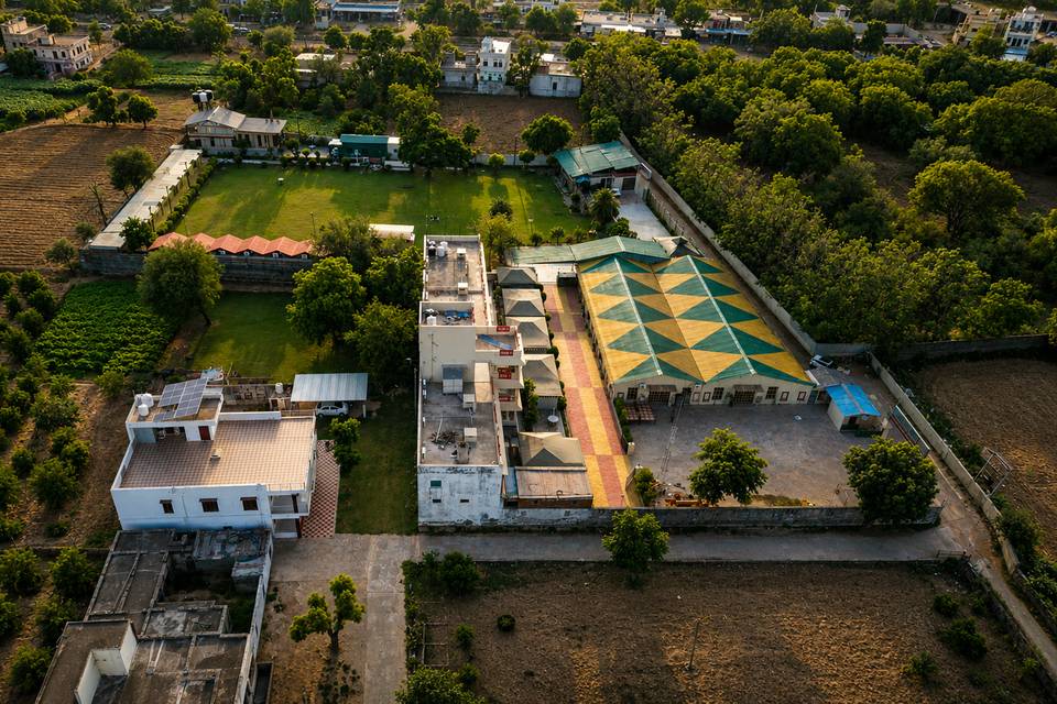 Blue Heaven Resort portfolio