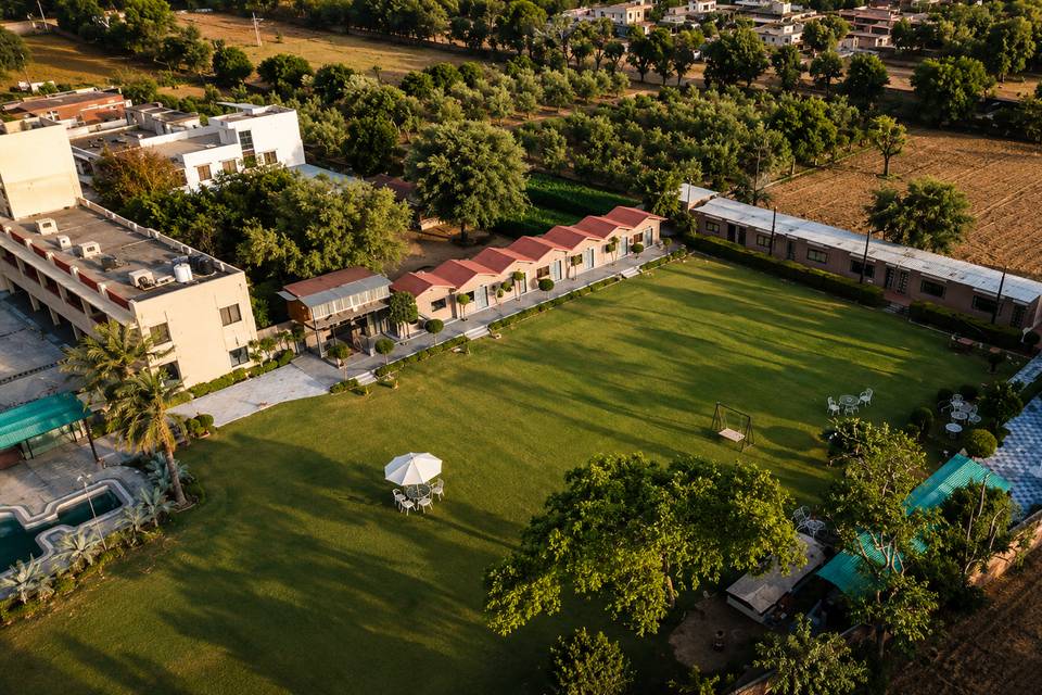 Blue Heaven Resort portfolio