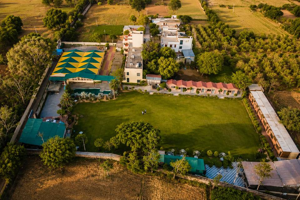Blue Heaven Resort portfolio