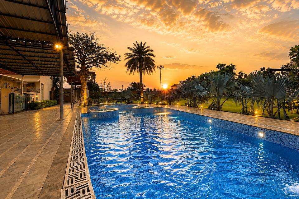 Blue Heaven Resort portfolio