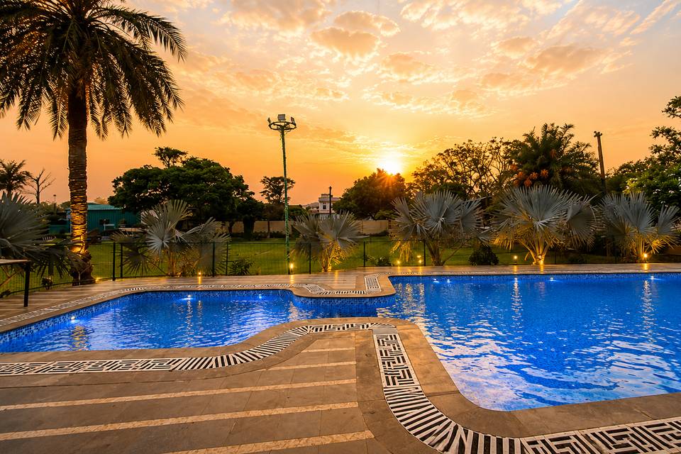 Blue Heaven Resort portfolio