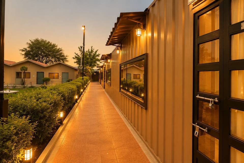 Blue Heaven Resort portfolio