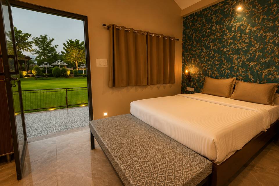 Blue Heaven Resort portfolio