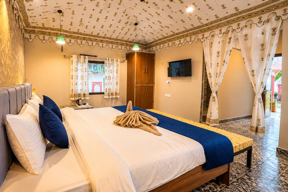 Accommodation