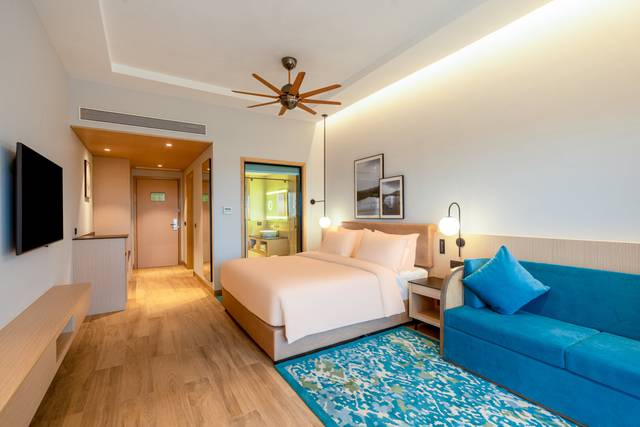 Accommodation