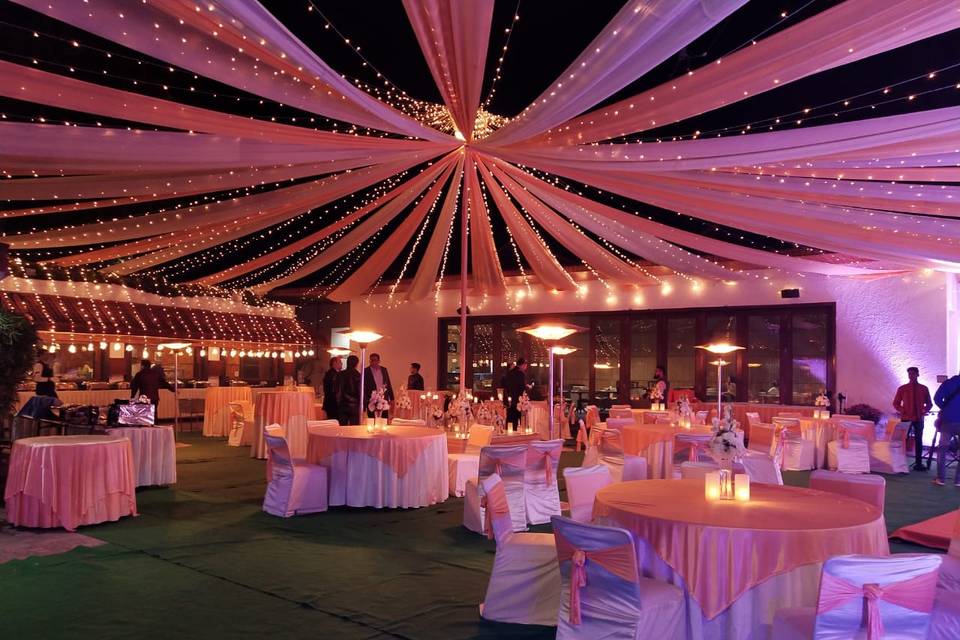 Wedding decor