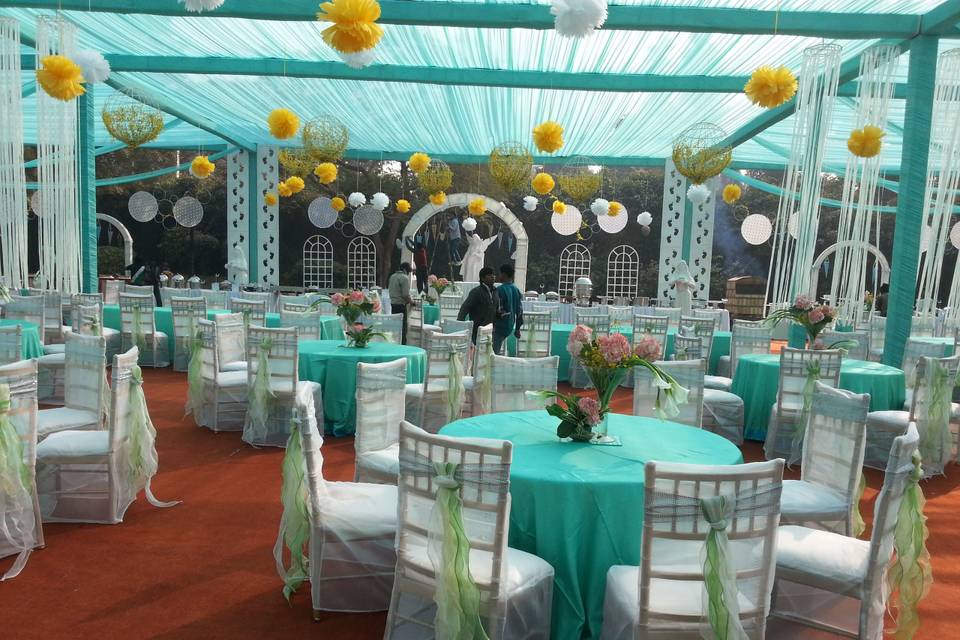 Wedding decor