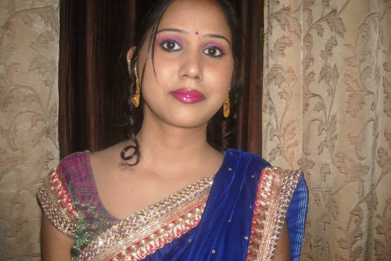 Neelima'z Herbal Beauty Parlour, Vaishali