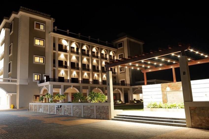 Nandanvan Palace