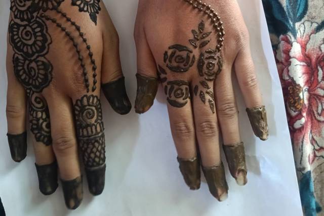 Mehndi design