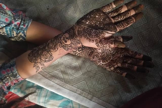 Mehndi Mantra