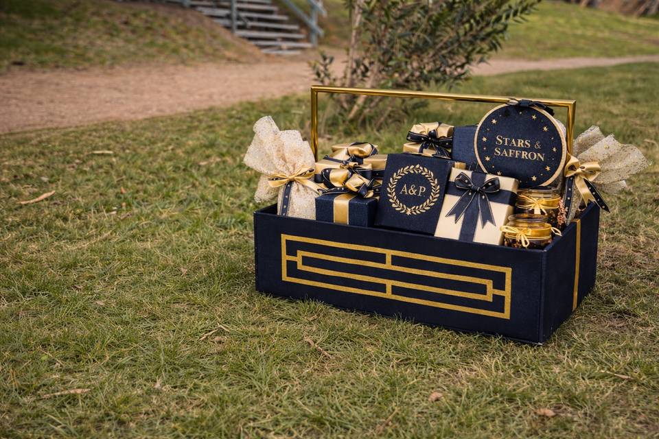 Custom gift