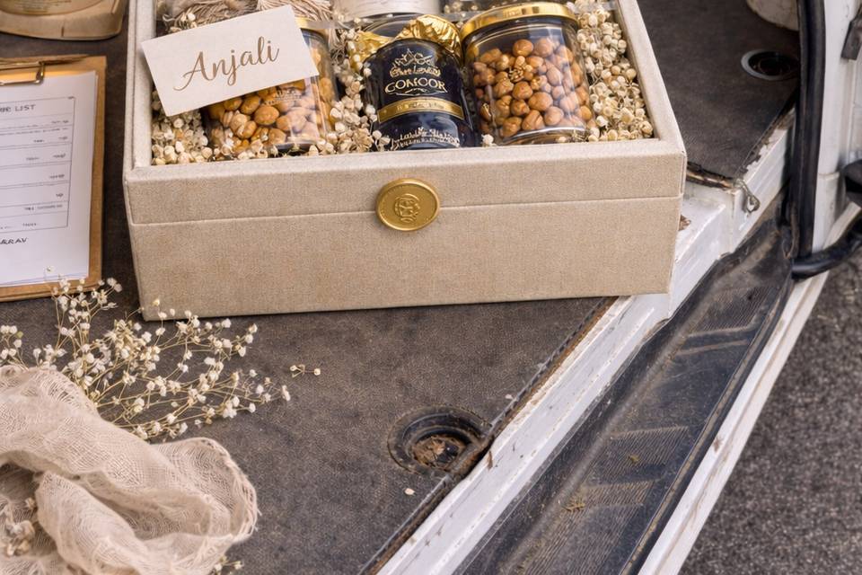 Custom gift