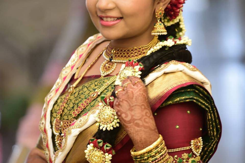 South-Indian wedding