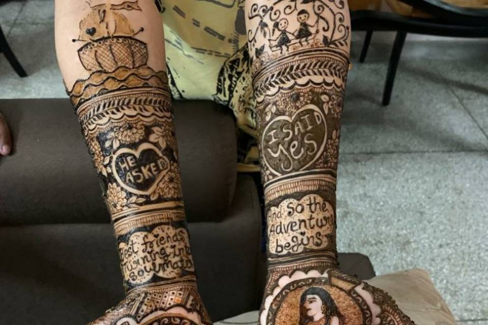 Mehandi