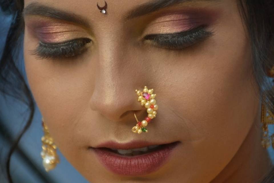 Marathi bride