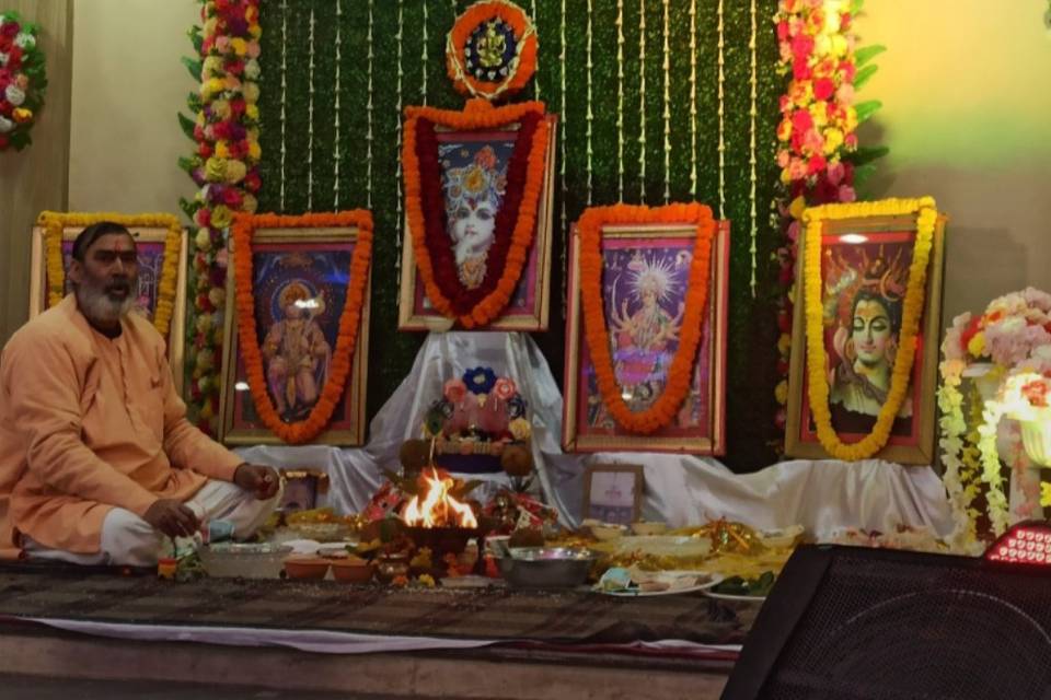 Wedding decor