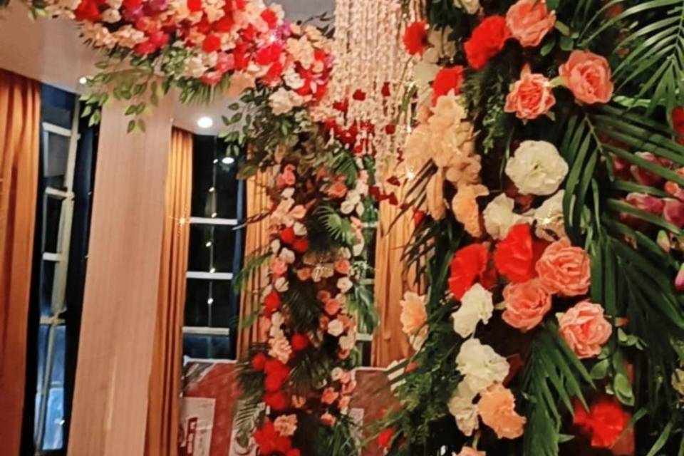 Wedding decor
