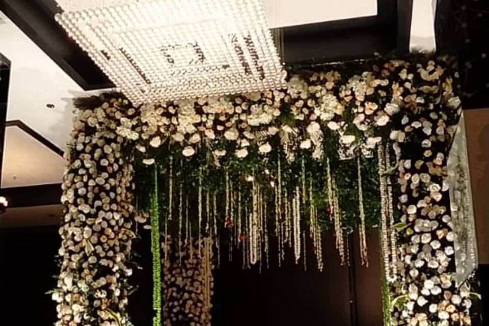 Mandap decor