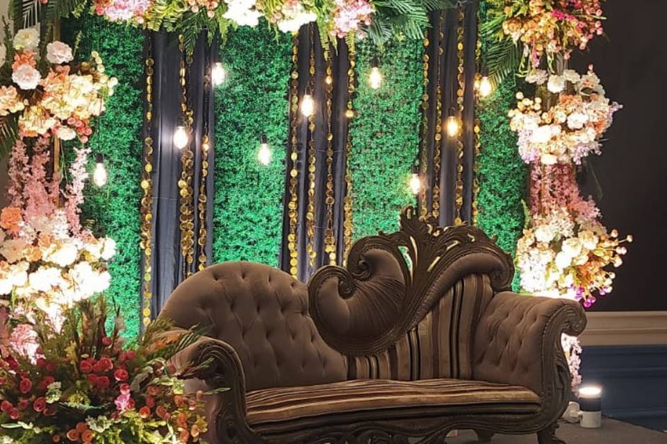 Stage decor