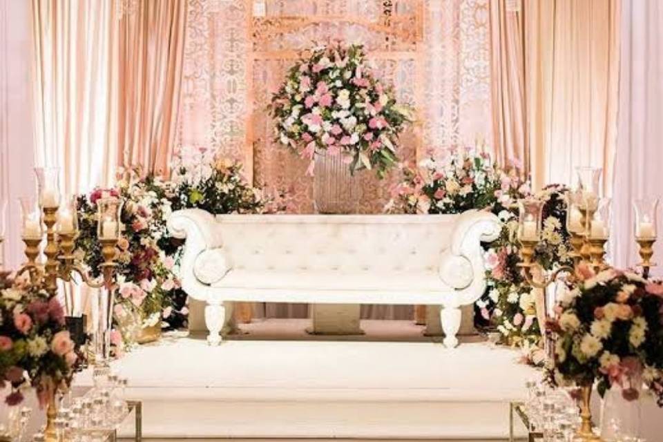 Mandap decor