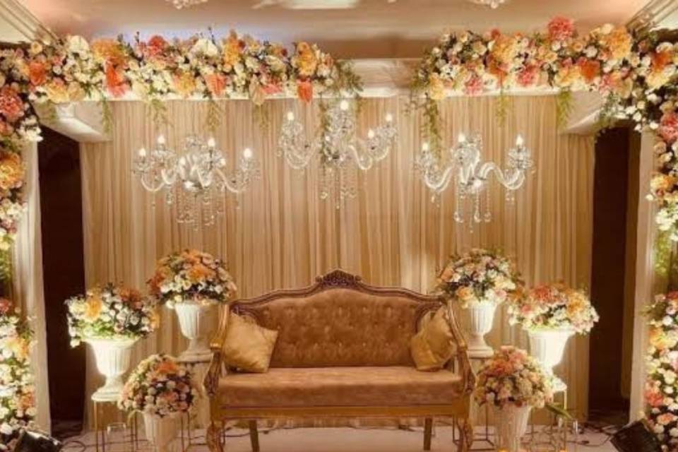 Stage decor
