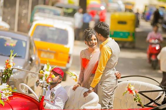 Arun Candid Wedding Photography