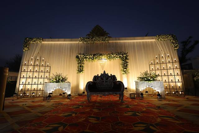 Stage decor