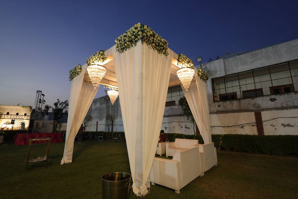 Wedding decor