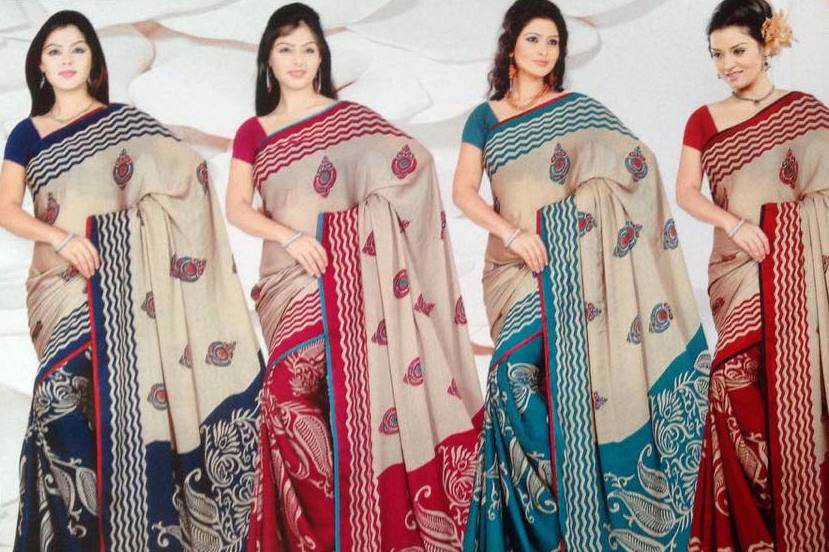 Handloom Sarees