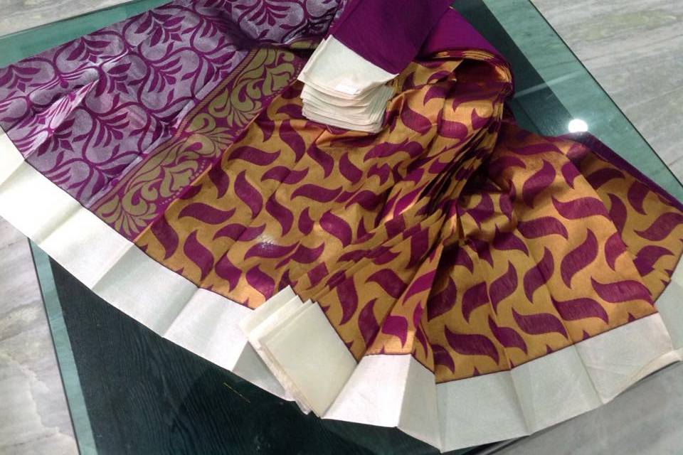 Handloom Sarees