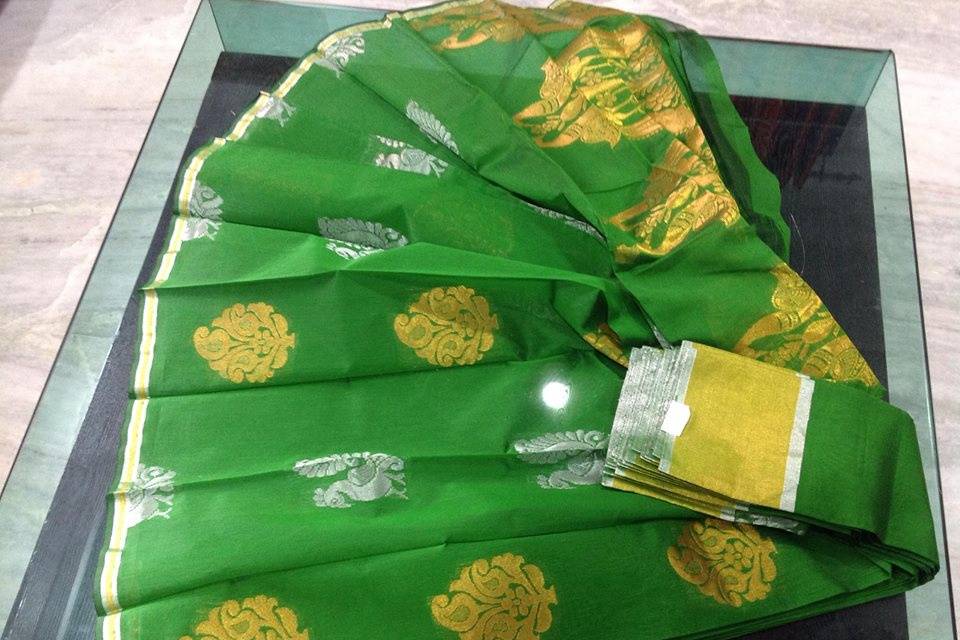 Handloom Sarees