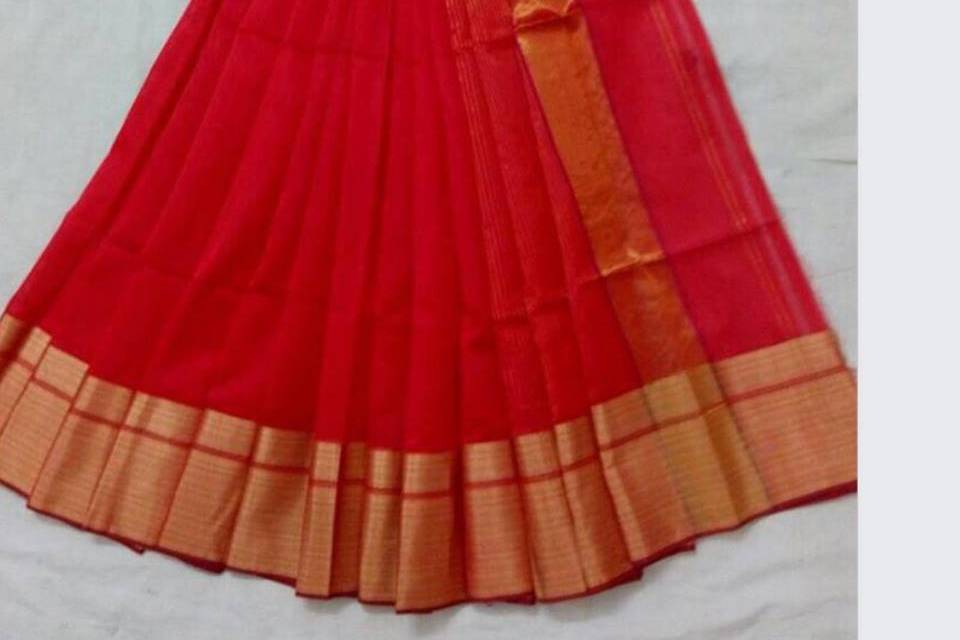 Handloom Sarees