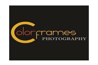 Color frames photography logo