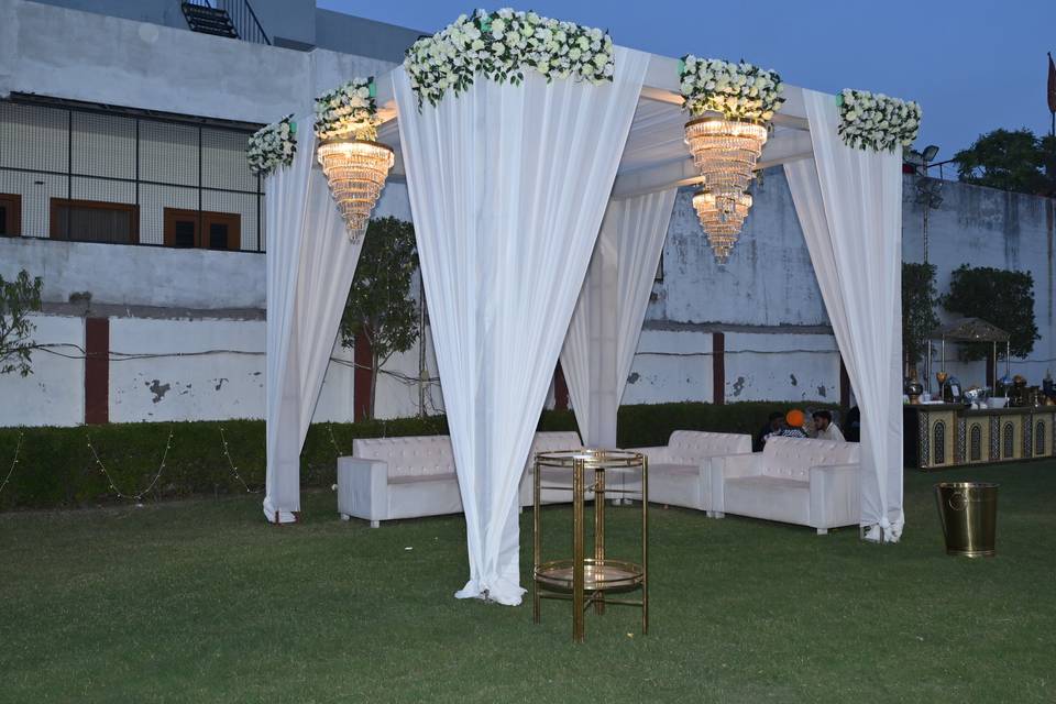 Wedding decor